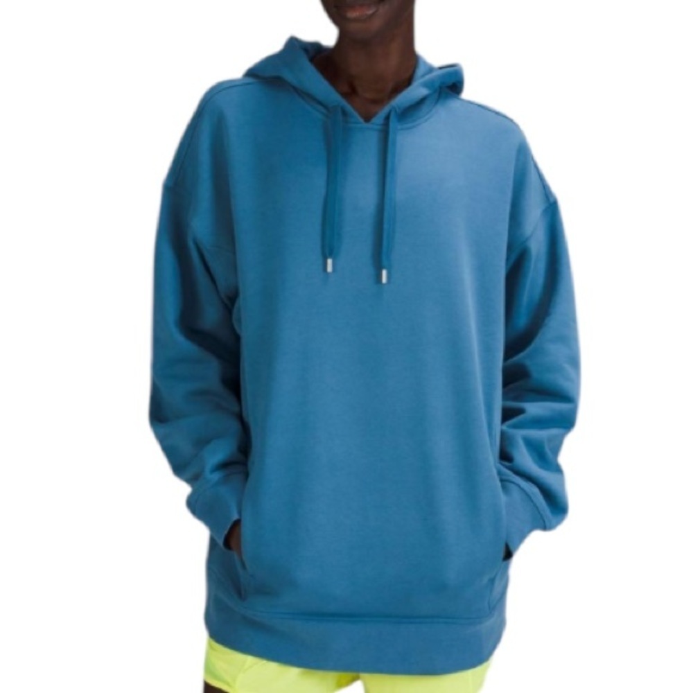 Lululemon Perfectly Oversized Hoodie